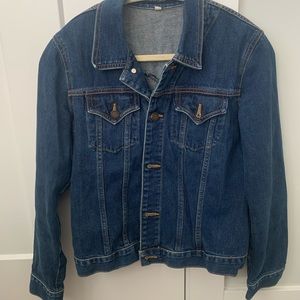 Lightly Used Earl Jean Jacket!